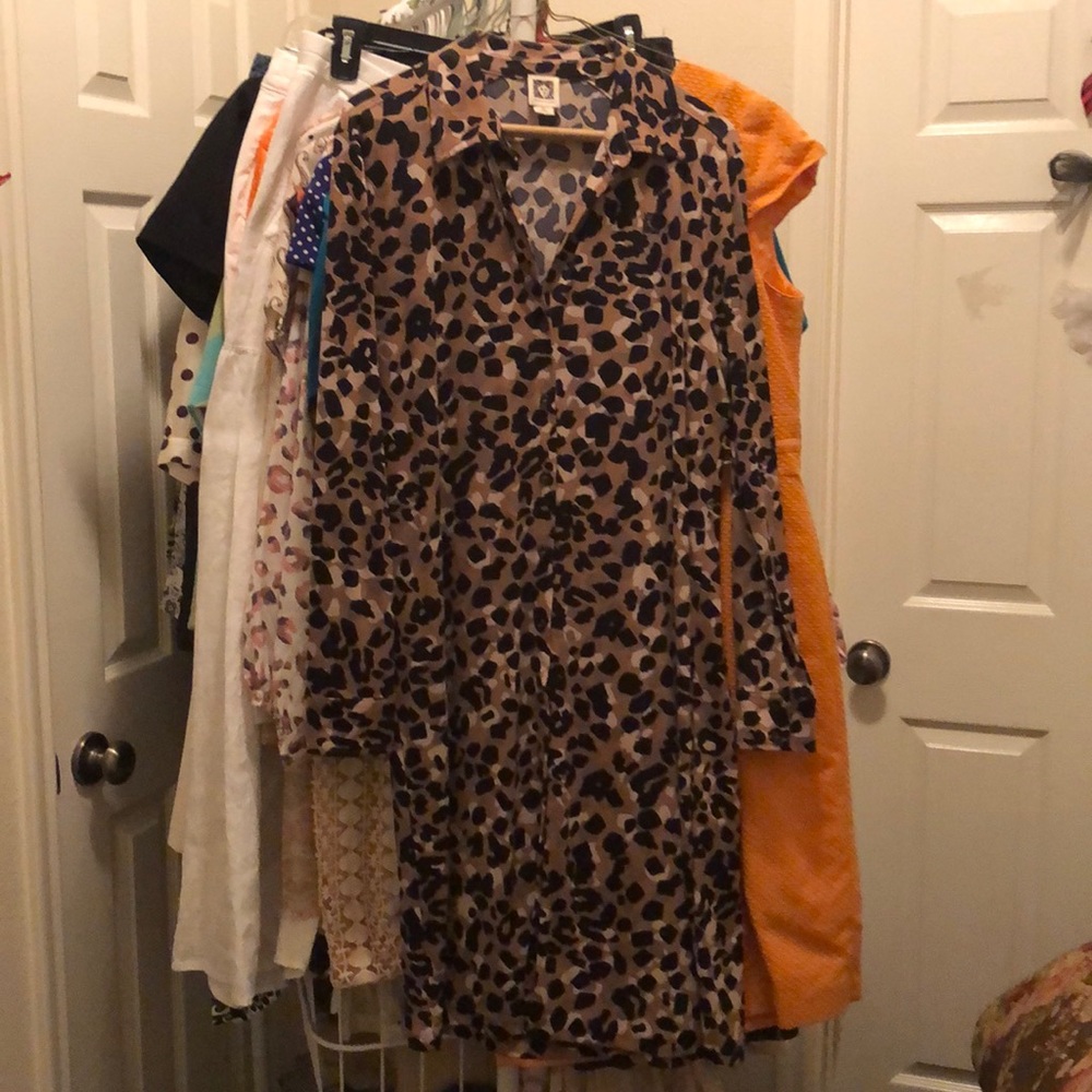 Anne Klein Dress